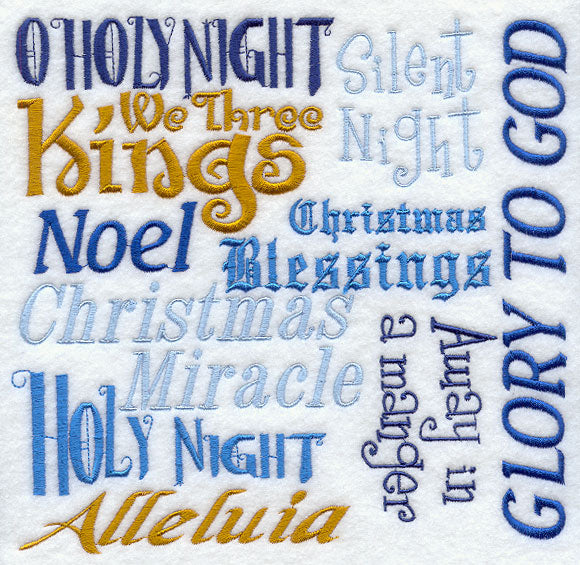 Silent Night Square