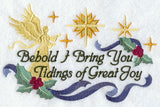 Tidings of Great Joy