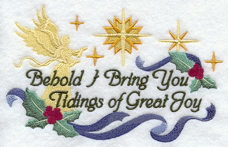 Tidings of Great Joy