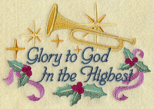Glory to God in the Highest
