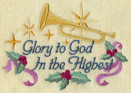 Glory to God in the Highest