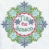 Christmas Wreath - 'Tis the Season
