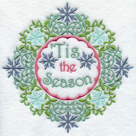 Christmas Wreath - 'Tis the Season