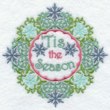 Christmas Wreath - 'Tis the Season