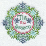 Christmas Wreath - 'Tis the Season