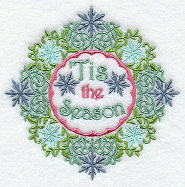 Christmas Wreath - 'Tis the Season