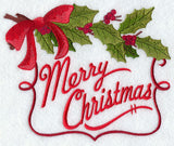 Classic Merry Christmas