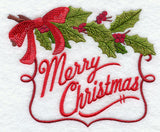 Classic Merry Christmas