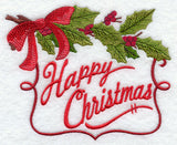 Classic Happy Christmas