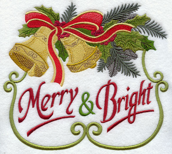 Classic Merry & Bright