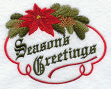 Classic Season's Greetings