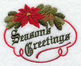 Classic Season's Greetings