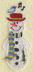 Country Snowman 3