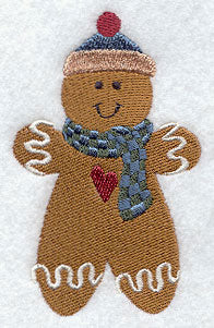 Country Gingerbread Boy 1