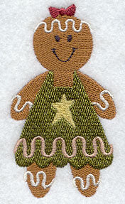 Country Gingerbread Girl