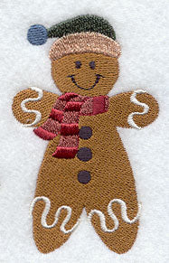 Country Gingerbread Boy 2