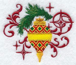 Christmas Ornament and Echo 1