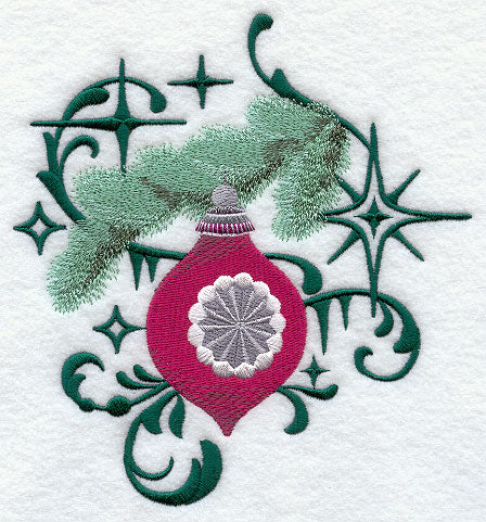 Christmas Ornament and Echo 2