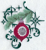 Christmas Ornament and Echo 2