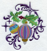 Christmas Ornament and Echo 3