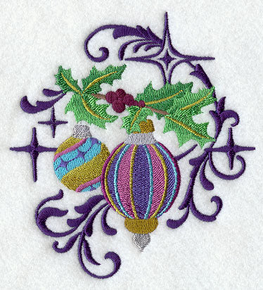 Christmas Ornament and Echo 3