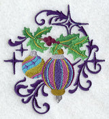 Christmas Ornament and Echo 3