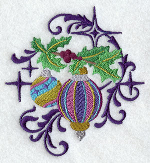 Christmas Ornament and Echo 3