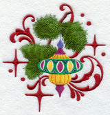 Christmas Ornament and Echo 4