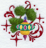 Christmas Ornament and Echo 4