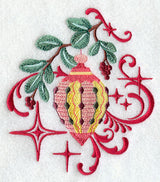 Christmas Ornament and Echo 5