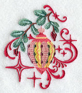 Christmas Ornament and Echo 5