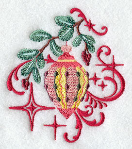 Christmas Ornament and Echo 5