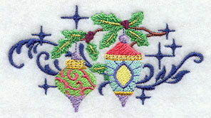 Christmas Ornament and Echo 8