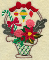 Christmas Basket - Mums
