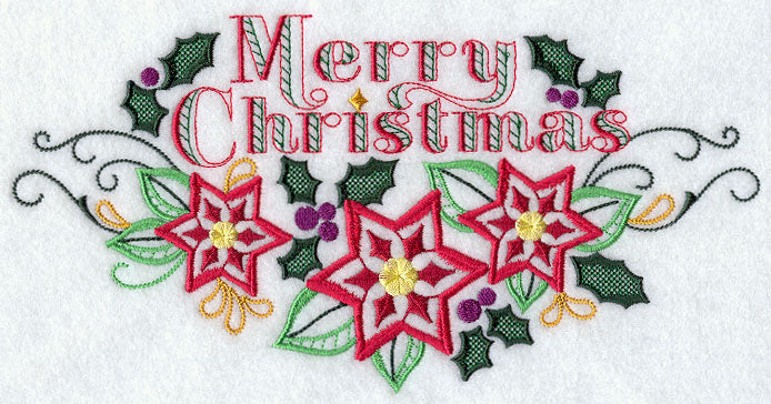 Nostalgic Merry Christmas