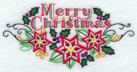 Nostalgic Merry Christmas