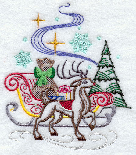 Rudolph's Ready to Fly