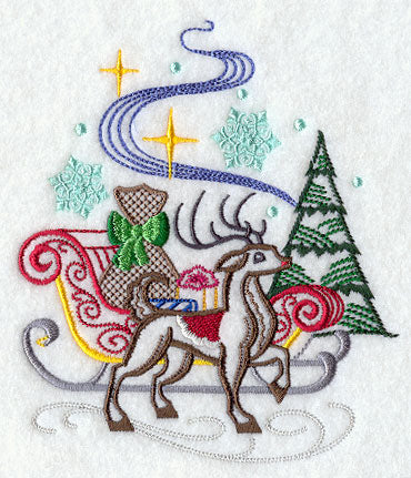 Rudolph's Ready to Fly