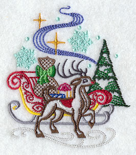 Rudolph's Ready to Fly