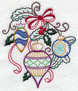 Timeless Ornament Trio