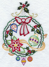 Holiday Favorites Wreath