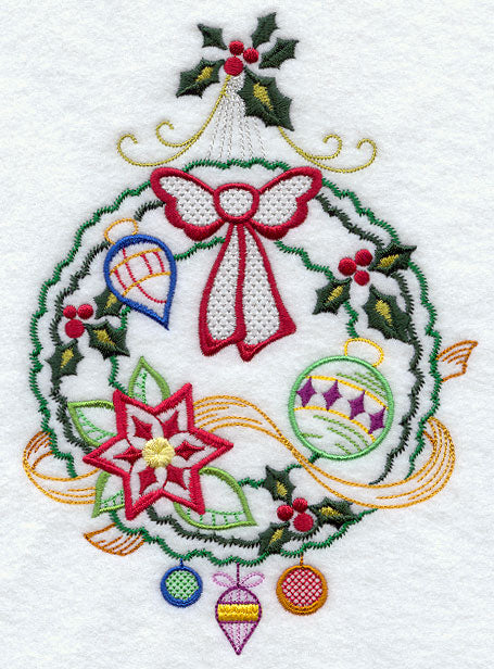 Holiday Favorites Wreath