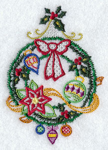 Holiday Favorites Wreath