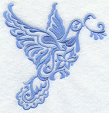 Holiday Damask - Dove