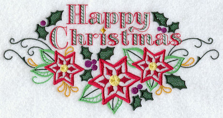 Nostalgic Happy Christmas