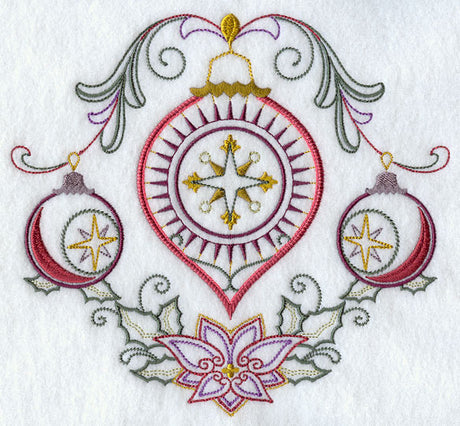 Starburst Ornament Feature