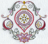 Starburst Ornament Feature