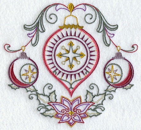 Starburst Ornament Feature