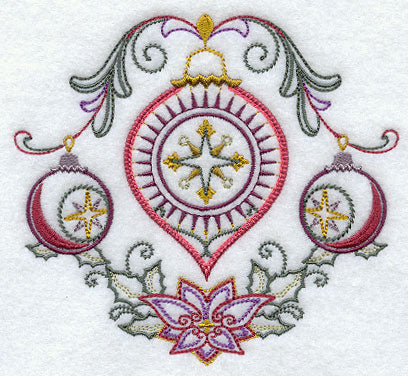 Starburst Ornament Feature