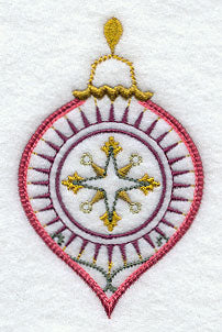 Starburst Ornament Accessory